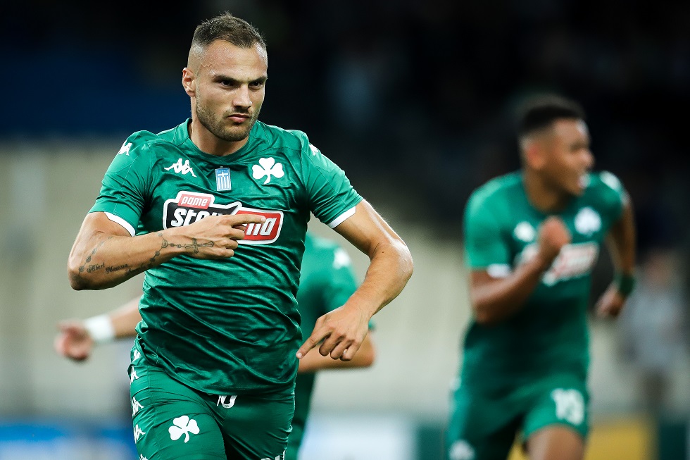 Μόλο: «Απόλαυσα το γκολ μου, όμως το σημαντικό είναι να νικά η ομάδα»