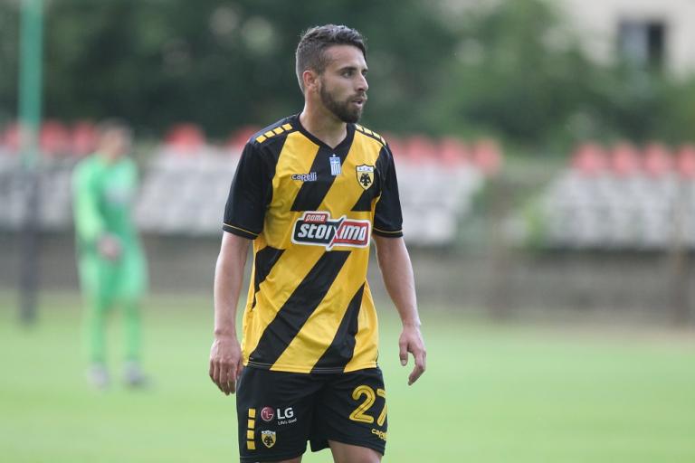 Παουλίνιο : «Φανταστικός ο κόσμος της ΑΕΚ»