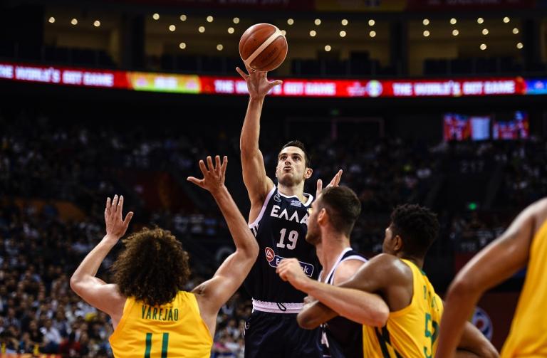 Μουντομπάσκετ : Οι διαιτητές του αγώνα Ελλάδα – Νέα Ζηλανδία