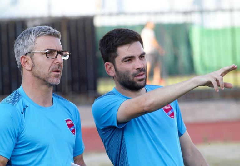 Πανιώνιος : Πρώτη προπόνηση υπό τις οδηγίες του Παπαβασιλείου