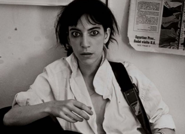 Πάτι Σμιθ: Η ποιήτρια της ροκ γίνεται μούσα της μόδας