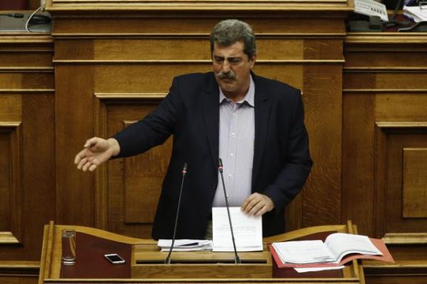 Πόθεν έσχες : Οι μηχανές και τα δάνεια του Παύλου Πολάκη