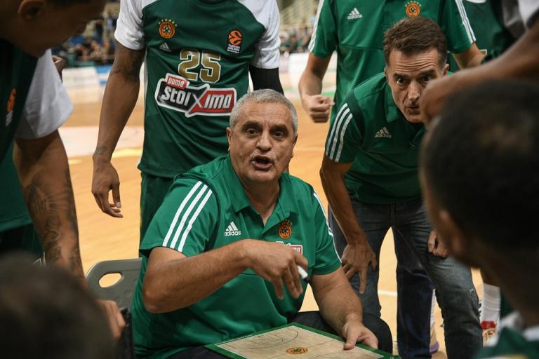 Basket League : Πλήρης ο Παναθηναϊκός στην πρεμιέρα με ΑΕΚ