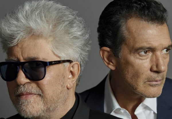 O Πέδρο Αλμοδόβαρ στην κούρσα των Όσκαρ