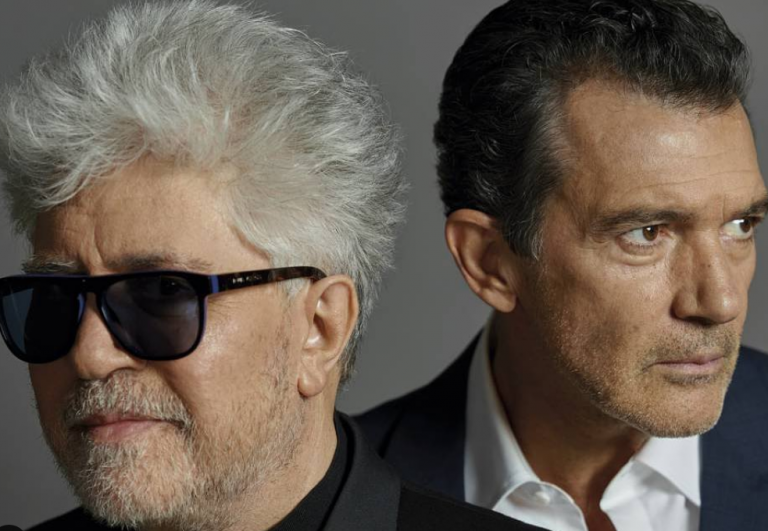 O Πέδρο Αλμοδόβαρ στην κούρσα των Όσκαρ