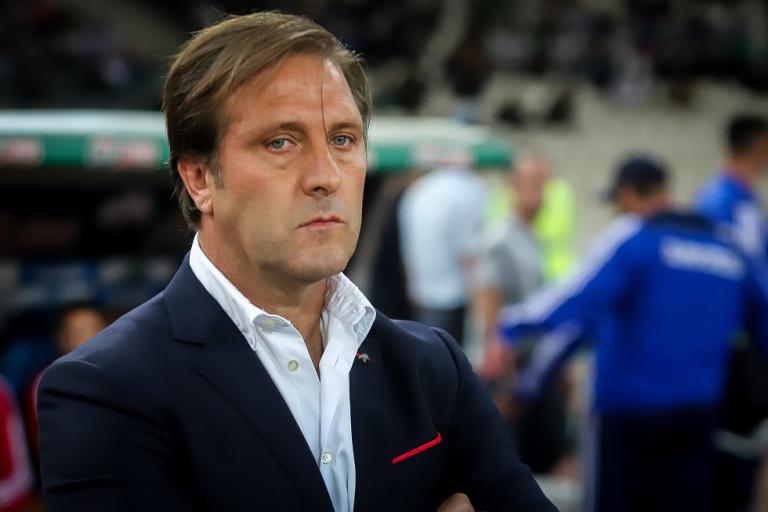 Μαρτίνς : «Δεν πάω πουθενά, θέλω να κάνω τα όνειρα πραγματικότητα»