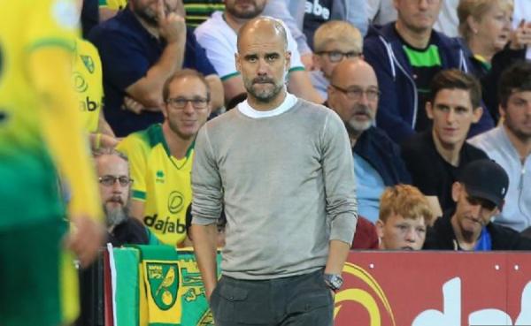 Γκουαρδιόλα: Συγχαρητήρια στη Λίβερπουλ για τον τίτλο του… πρωταθλητή Σεπτέμβρη