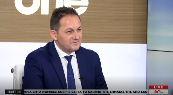 Στ. Πέτσας στο One Channel: Δεν αποκλείεται η κλοπή στη Λέρο να σχετίζεται με τρομοκρατία
