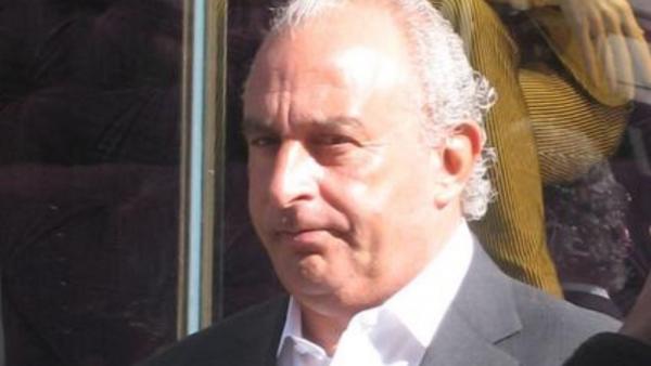 Ζημιές – μαμούθ για τον δισεκατομμυριούχο Φίλιπ Γκριν