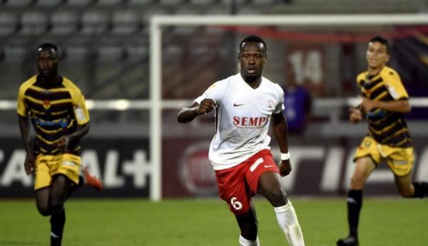 Πήρε Αμπού Μπα ο Άρης