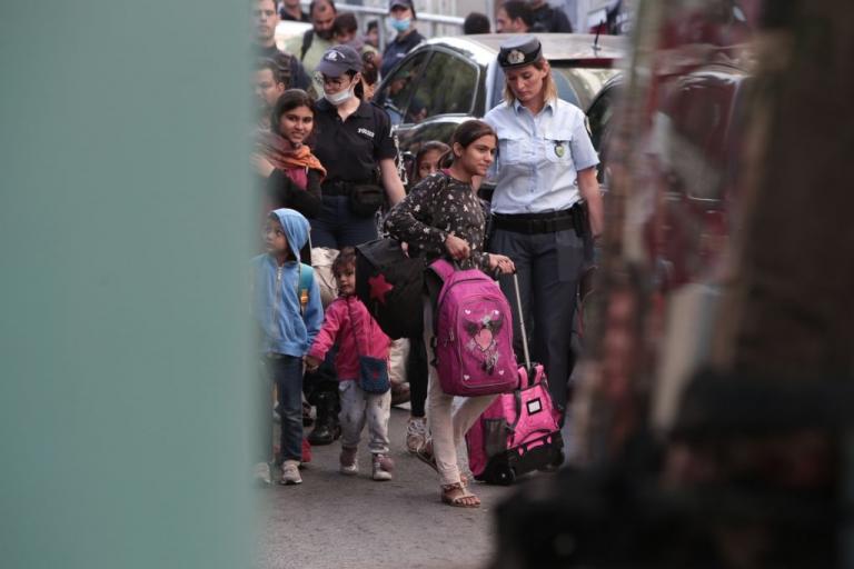 Ήταν η κατάληψη που πήγαινα με την κόρη μου «εστία ανομίας»;