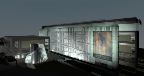 Μενδώνη – Πατούλης στην Εθνική Πινακοθήκη για την επίσπευση των εργασιών