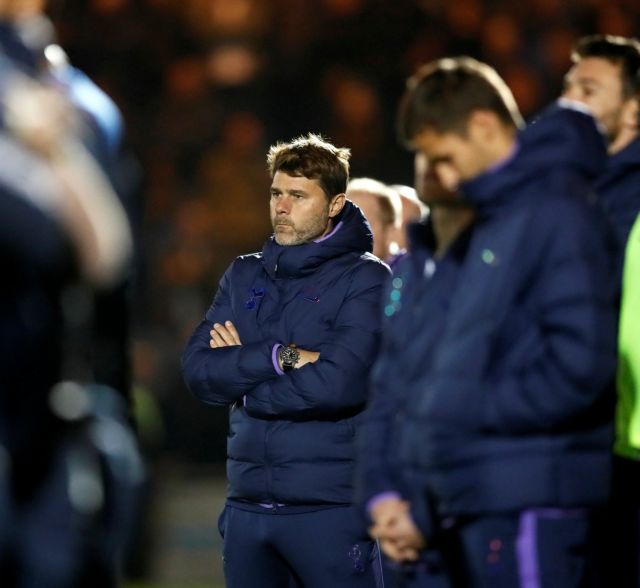 Ποιος είναι φαβορί για τον πάγκο της Τότεναμ, αν αποχωρήσει ο Ποκετίνο