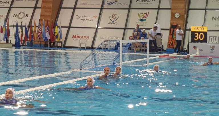 Παγκόσμιο πόλο: Με Ισπανία στους «8» η Εθνική νέων γυναικών