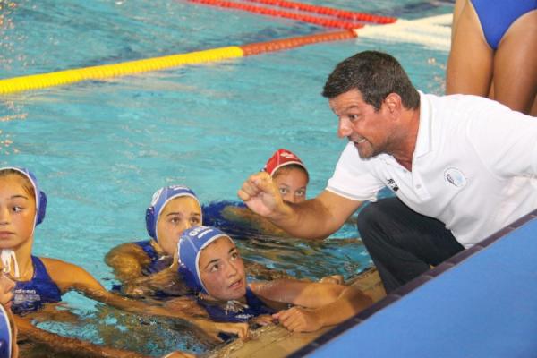 Εθνική πόλο Νεανίδων : Νοκ άουτ στα προημιτελικά του Ευρωπαϊκού