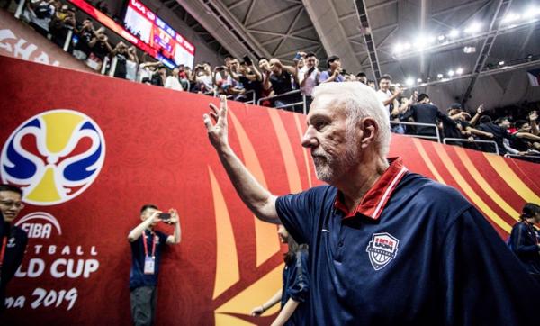 Πόποβιτς για το ΗΠΑ – Ελλάδα: Καλοί οι ΝΒΑers, αλλά ξεχωριστός ο Γιάννης