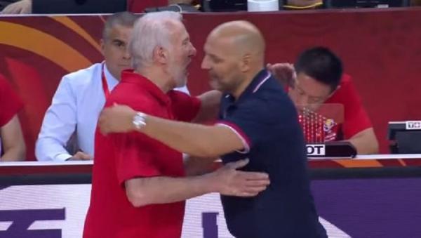 Πόποβιτς σε Τζόρτζεβιτς: «Είμαστε f…g losers»