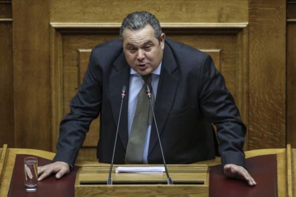 Αυτό είναι το πόθεν έσχες του Πάνου Καμμένου – Χρωστάει στο δημόσιο 400.000 ευρώ