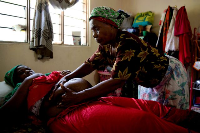 Σοκ από OHE: Ένα βρέφος ή μια έγκυος πεθαίνει κάθε 11 δευτερόλεπτα