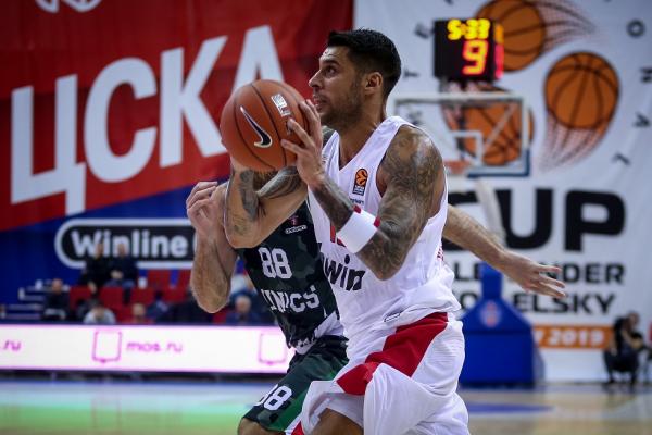 Πρίντεζης: «Καλό τεστ με Ούνικς, ψάχνουμε τη χημεία μας»