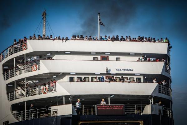 Ασφυκτική κατάσταση στα νησιά: Πάνω από 5.800 πρόσφυγες έφτασαν μόνο τον Αύγουστο στην Ελλάδα