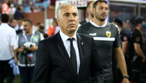 Αυτή είναι η εντεκάδα της ΑΕΚ