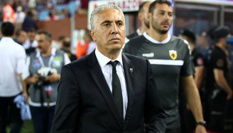 Αυτή είναι η εντεκάδα της ΑΕΚ