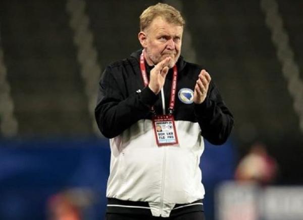 Παραμένει στον πάγκο της Βοσνίας ο Προσινέτσκι