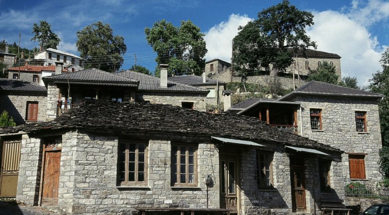 Πυρσόγιαννη Ιωαννίνων: Στη γη των πελεκάνων