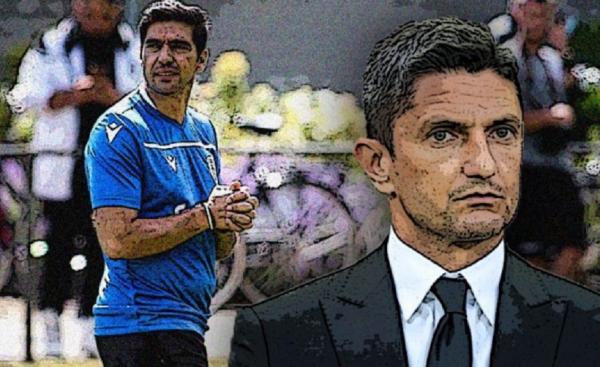 Φερέιρα Vs Λουτσέσκου : Ζορίζεται ο Πορτογάλος, προελαύνει ο Ρουμάνος