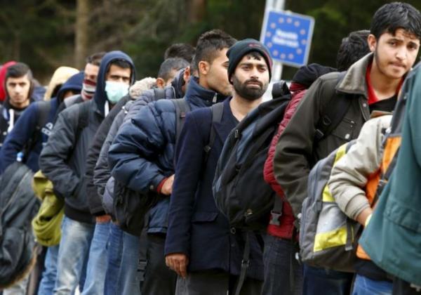 Παίρνει μέτρα η Γερμανία για να αποτρέψει την είσοδο μεταναστών