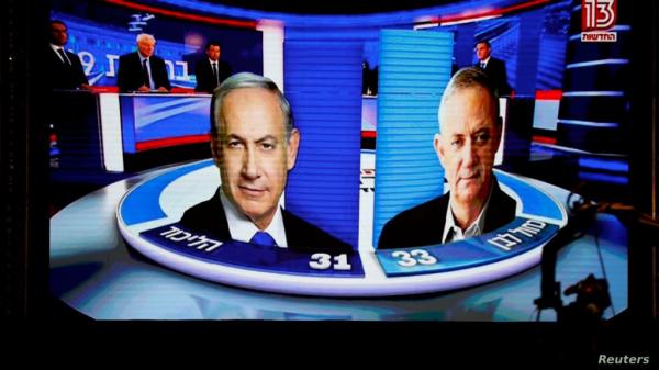Ισραήλ: Πολιτικό αδιέξοδο μετά τις πρόσφατες βουλευτικές εκλογές