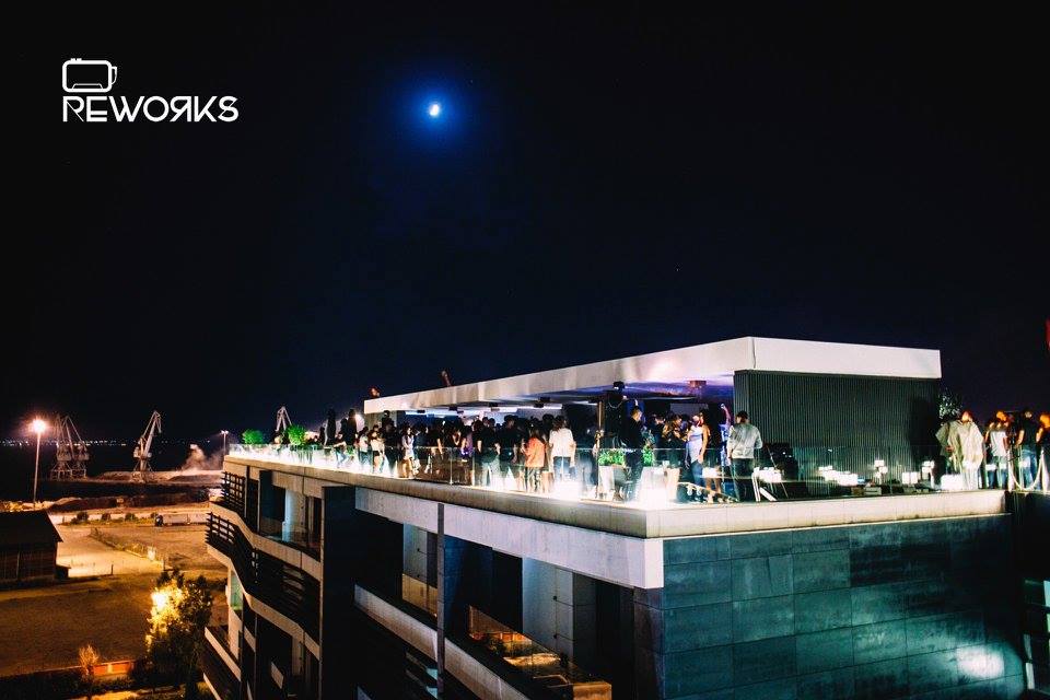 Η εβδομάδα Reworks ξεκίνησε στην Θεσσαλονίκη