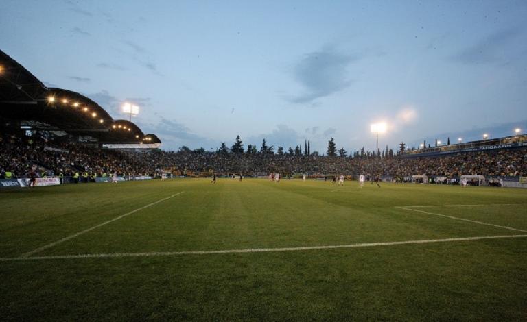 Παναθηναϊκός : Πού θα διεξαχθεί το ματς με την Ξάνθη