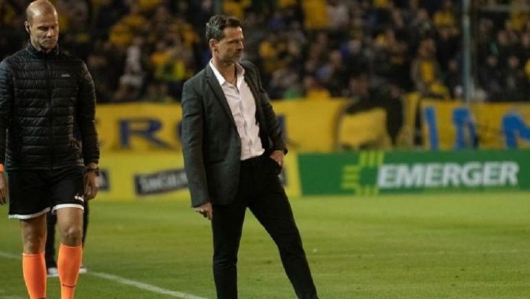 Ανω – κάτω η Ροζάριο μετά την πώληση του Λοβέρα στον Ολυμπιακό