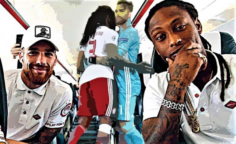 Όταν ο Πέδρο Μαρτίνς αποθέωσε τους ποδοσφαιριστές του