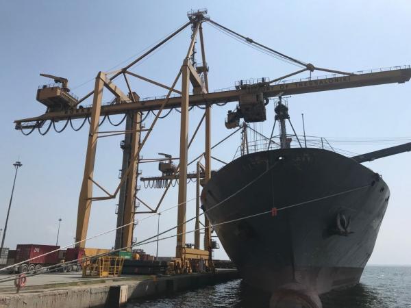 Θεσσαλονίκη: Στην τελική ευθεία το έργο της επέκτασης 6ου προβλήτα