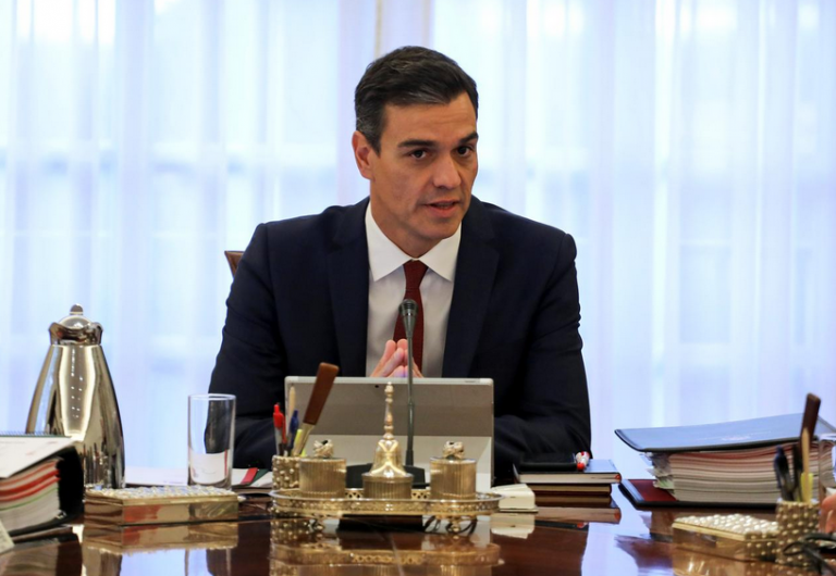 Ισπανία: Ο Σάντσεθ απορρίπτει μια κυβέρνηση συνασπισμού