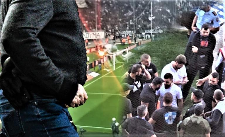 «Πιστόλια», ξύλο και ΜΑΤ στο «άβατο» της Τούμπας