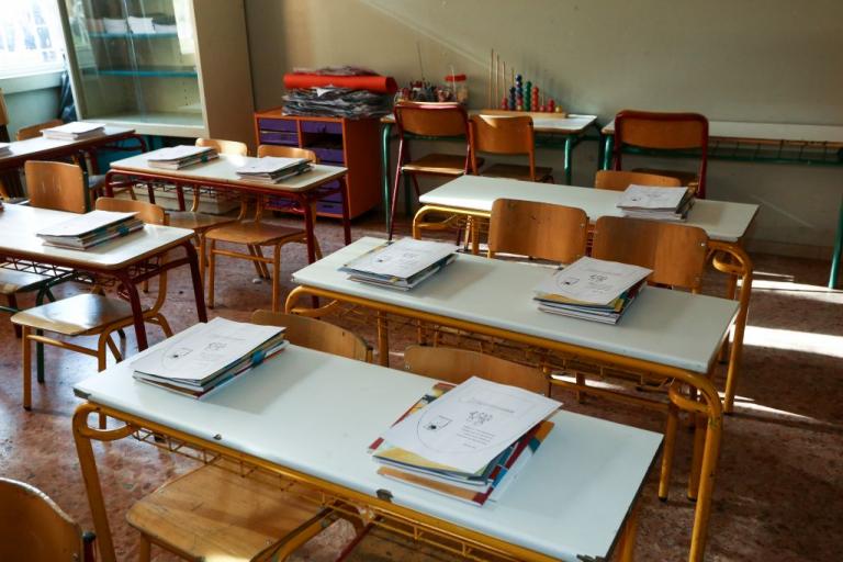 Ώρα μηδέν για την εκπαίδευση