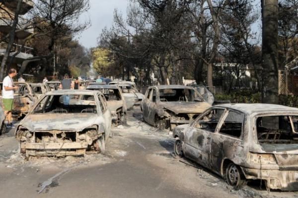 Εφέτης ειδικός ανακριτής για την τραγωδία στο Μάτι