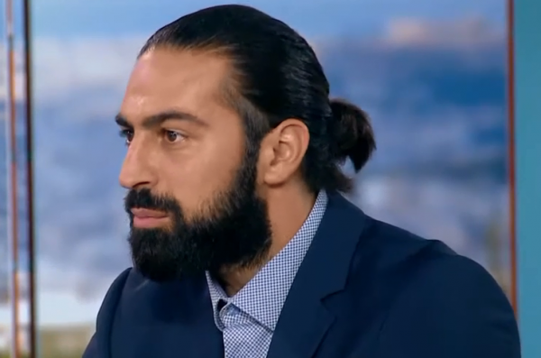 Μήνυμα ζωής από τον Παραολυμπιονίκη Μιχάλη Σεΐτη μέσα από το One Channel