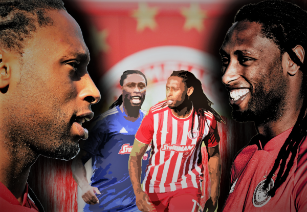 Με Σεμέδο η 11άδα του Ολυμπιακού