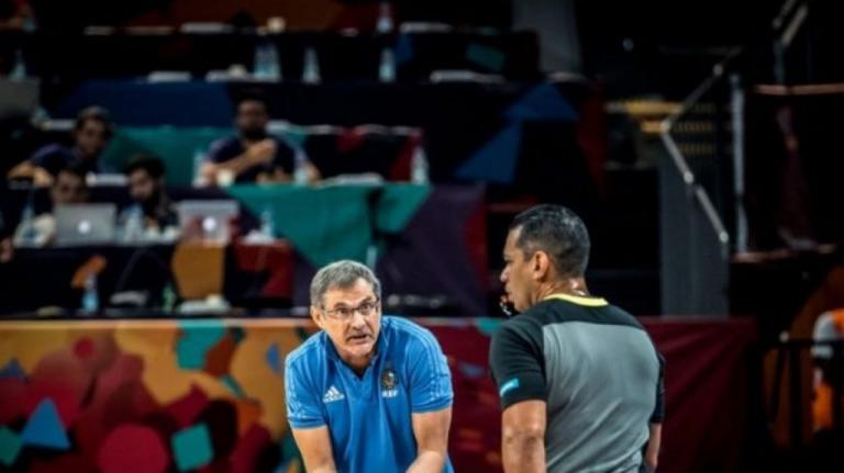 «Βέλη» Μπαζάρεβιτς κατά διαιτησίας: «Η Αργεντινή σούταρε 36 βολές»