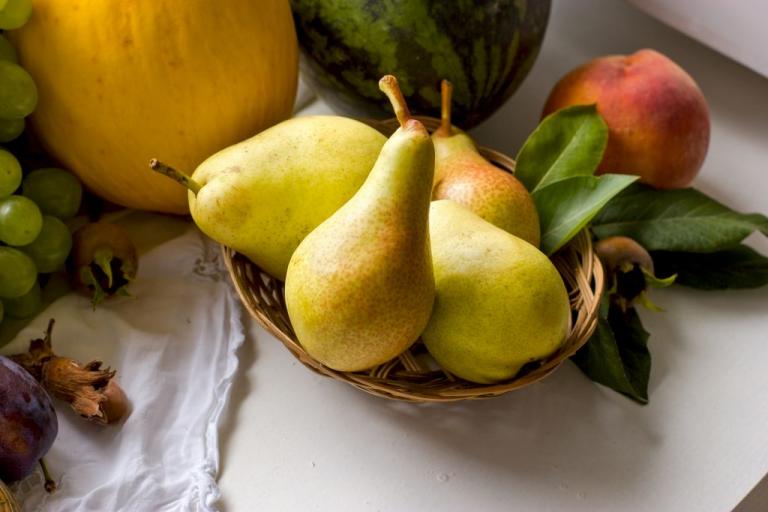 Τα σημαντικά οφέλη των αχλαδιών στην υγεία σας