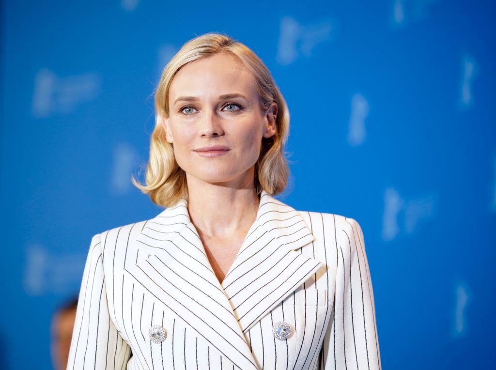 Το απλό μυστικό της Νταϊάν Κρούγκερ για νεανική επιδερμίδα