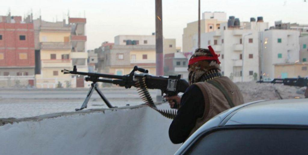Μακελειό σε ενέδρα στο βόρειο Σινά – Το Ισλαμικό Κράτος ανέλαβε την ευθύνη