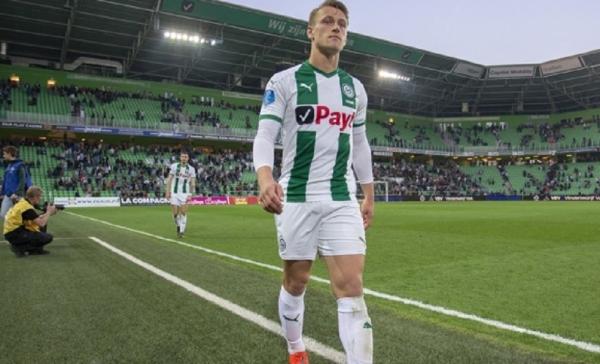 Εθνική: Ο γιος του Κορνίλιους Σιρχάουζ στο ραντάρ του Φαντ’ Σιπ