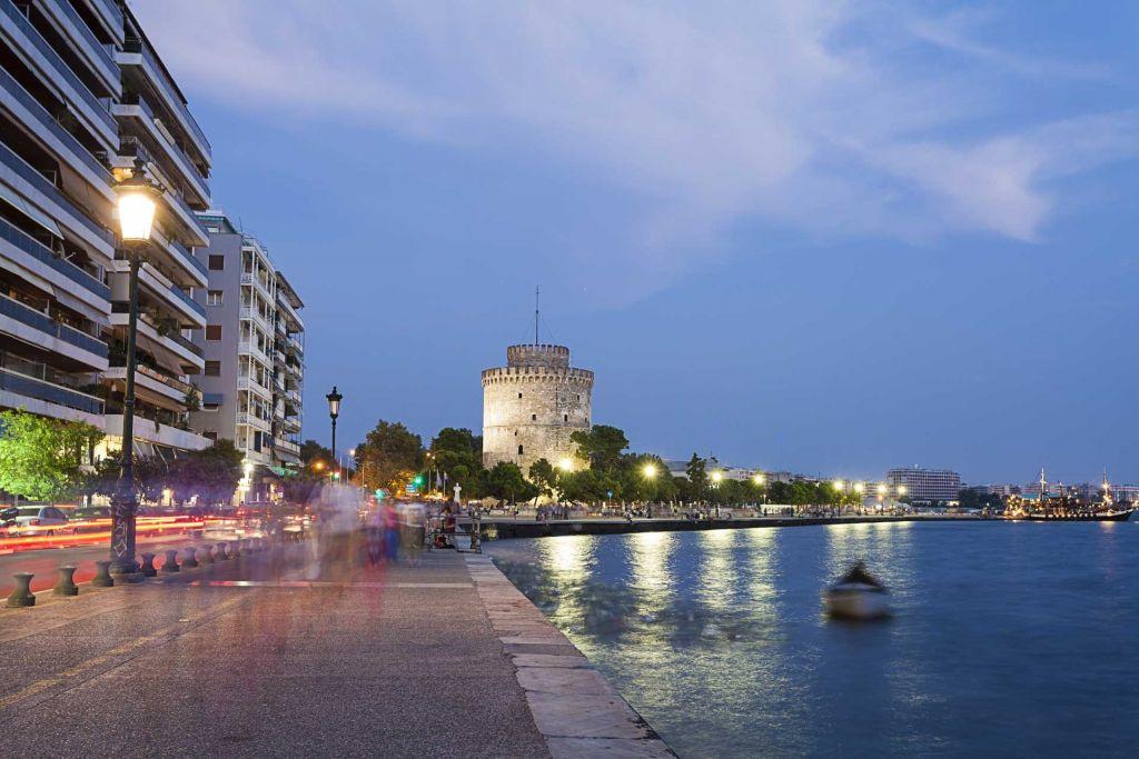 Αφιέρωμα του Sunday Times Travel για τη Θεσσαλονίκη