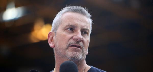 Ζούρος: «Ανταγωνιστικοί σε Ελλάδα και Ευρώπη, παράξενο που λείπει ο Ολυμπιακός»